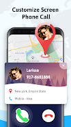 ภาพหน้าจอ Mobile Number Location App 3