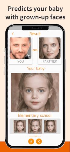 babyAC - AI predicts your baby zrzut ekranu 4