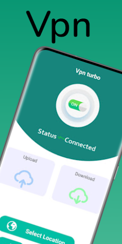 ภาพหน้าจอ VPN Proxy Turbo 3