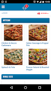 Domino’s Pizza Caribbean Screenshot 2