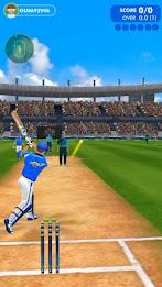 ภาพหน้าจอ WCC Cricket Blitz 3