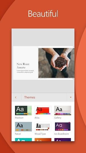 Microsoft PowerPoint Mod ကိုဖန်သားပြင်2