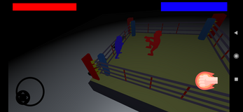 Tiny Boxing screenshot 2