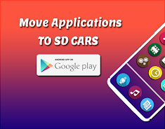 Move Application To SD Card экрана 1