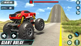 Demolition Derby Kar Wali Game屏幕截圖1