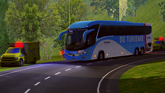 World Bus Driving Simulator Capture d’écran3