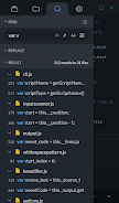 Screenshot Spck Code Editor / Git Client 4