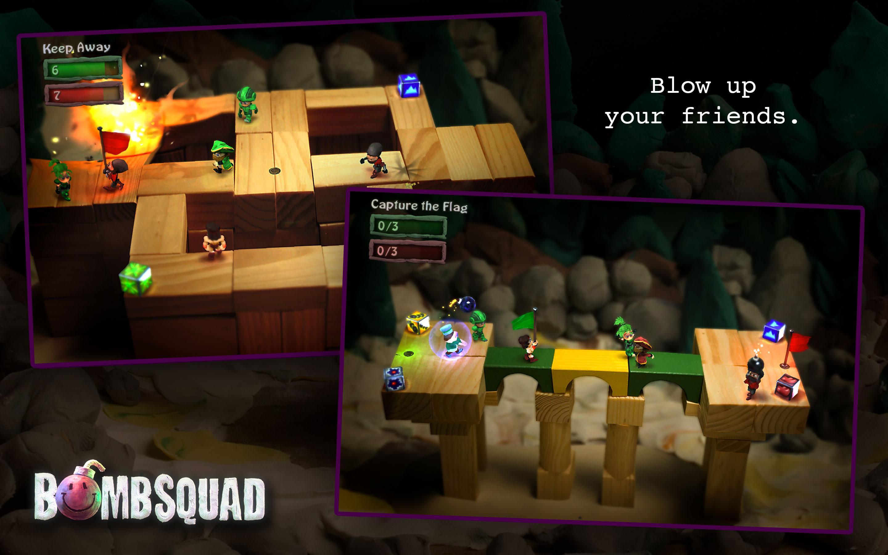 BombSquad 스크린 샷 2