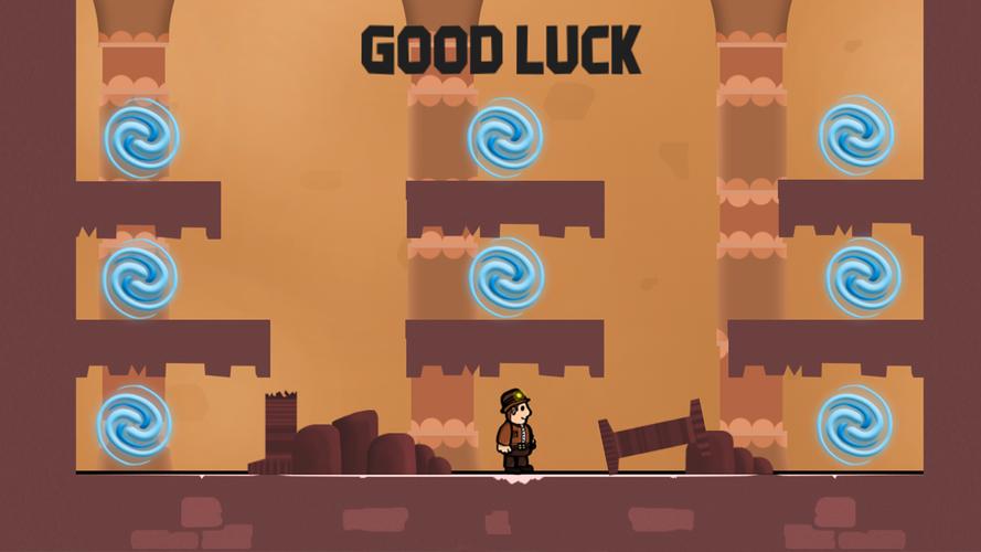 Tricky Cave 스크린 샷 1