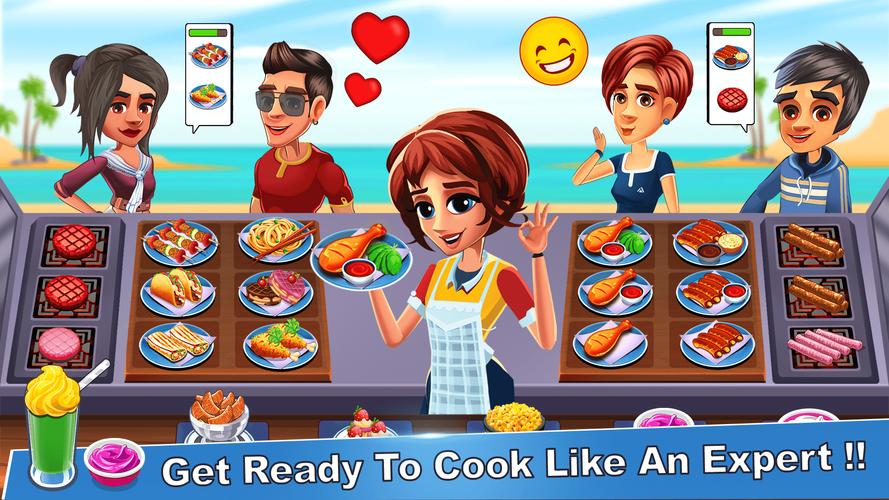 Cooking Corner экрана 2