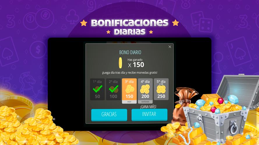 Chinchón Online: Jogo de Cartaスクリーンショット3