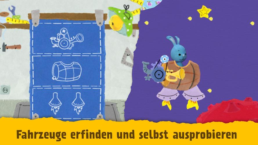 KiKANiNCHEN 스크린 샷 3