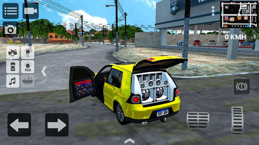 Rebaixados Elite Brasil Screenshot 1