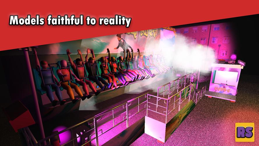 Mass Ride Simulator 스크린 샷 3