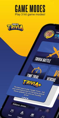Tangle Trivia 스크린 샷 1