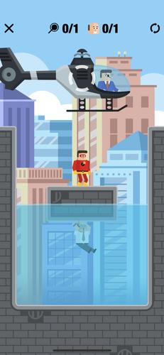 The Superhero League 2 스크린 샷 2