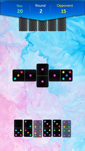 Dominoes Board Game 스크린 샷 4