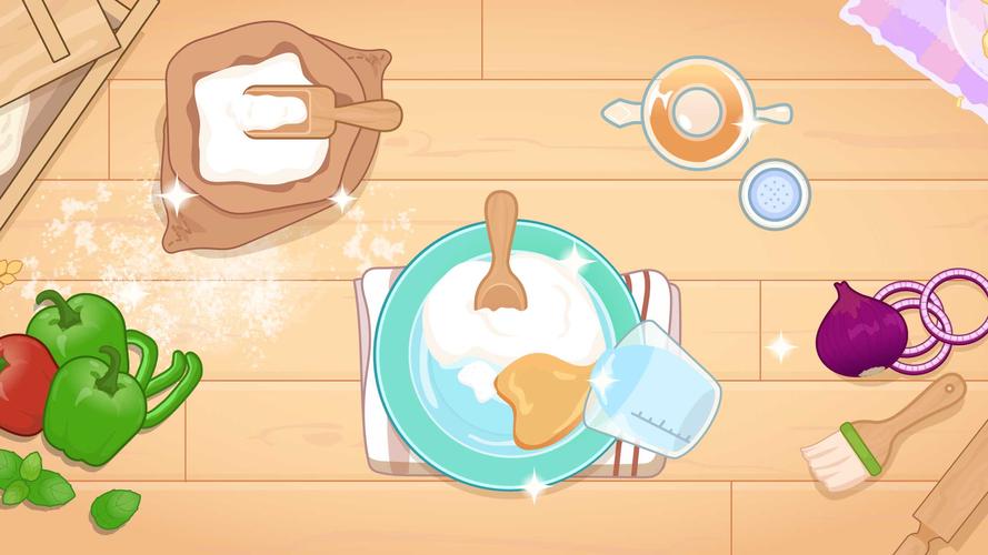 ABC Pizza Maker 스크린 샷 4