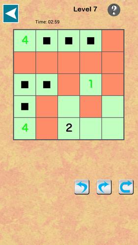 Islands in the Stream Puzzle Capture d’écran1
