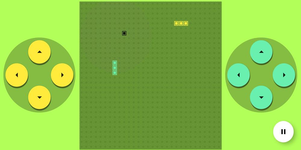 TwoSnakes screenshot 4