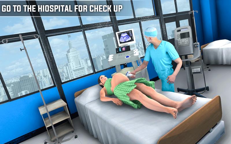 Simulateur virtuel de mère Capture d’écran4
