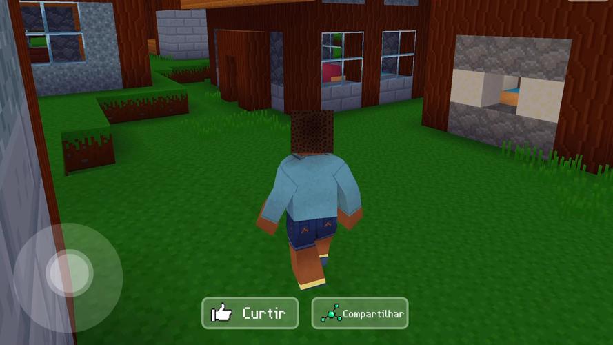 Block Craft 3D：Building Game屏幕截圖4