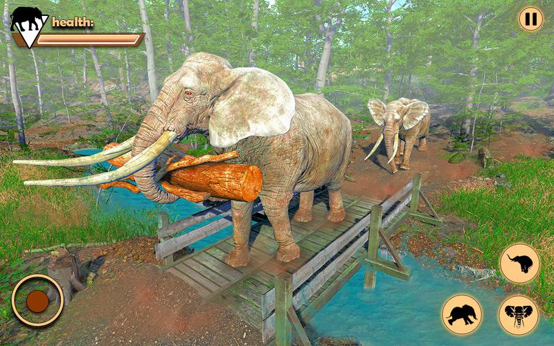 Elephant Simulator স্ক্রিনশট 3
