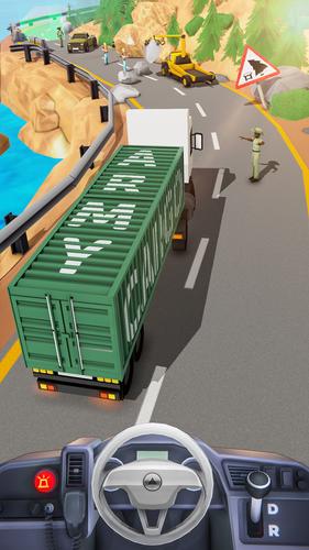 Vehicle Master 3D: Truck Gamesスクリーンショット2