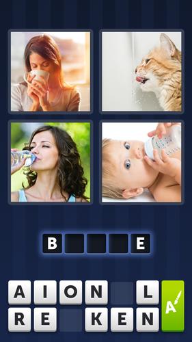 4 Images 1 Mot экрана 4