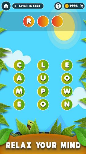 Word Tap: Find The Hidden Word ကိုဖန်သားပြင်1