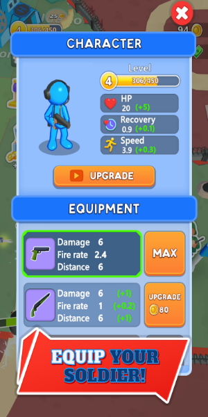 Screenshot Fight For America: Country War 2