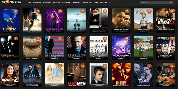 Yo Movies screenshot 2