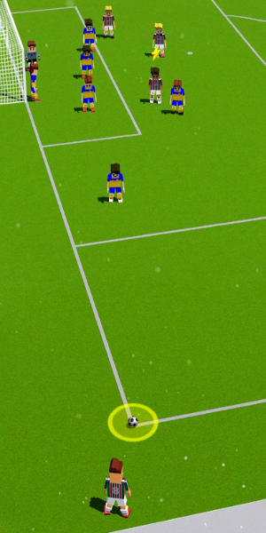 Mini Soccer Star: Football Cupスクリーンショット2