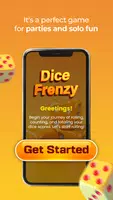 Dice Frenzy屏幕截圖2