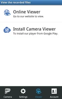 Screenshot Security Camera App 2