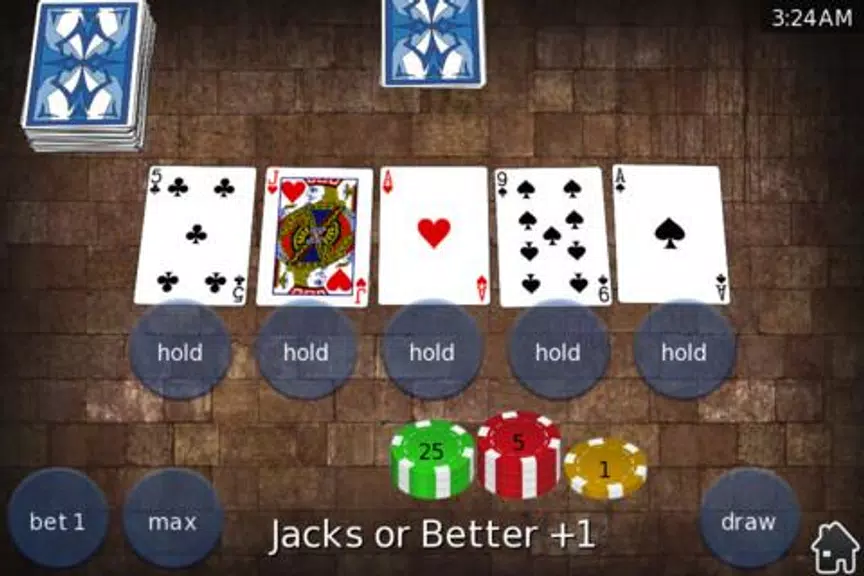 CardShark Lite(solitaire&more)スクリーンショット3