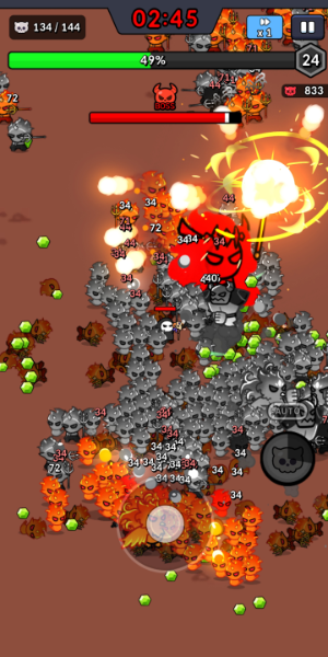 Necro : Roguelike RPG屏幕截圖2