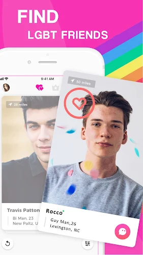 Squirt: Gay Hookup Dating App screenshot 2