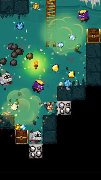 Pocket Mine 3屏幕截圖1