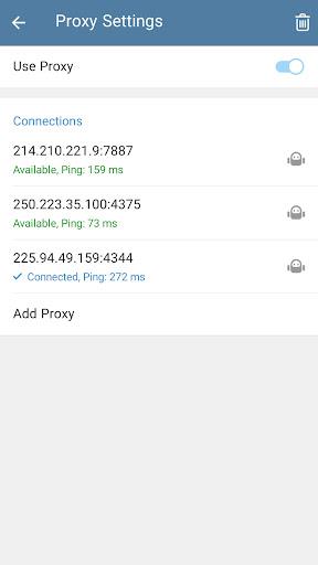 ภาพหน้าจอ MyGram - messenger 2