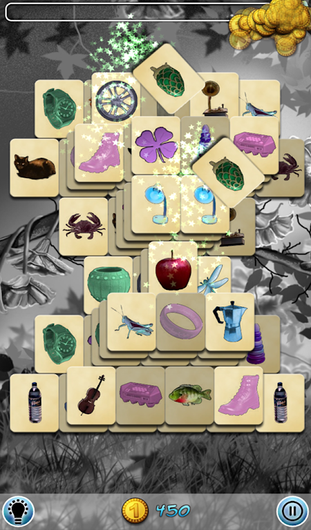 Screenshot Hidden Mahjong: Flower Power 2