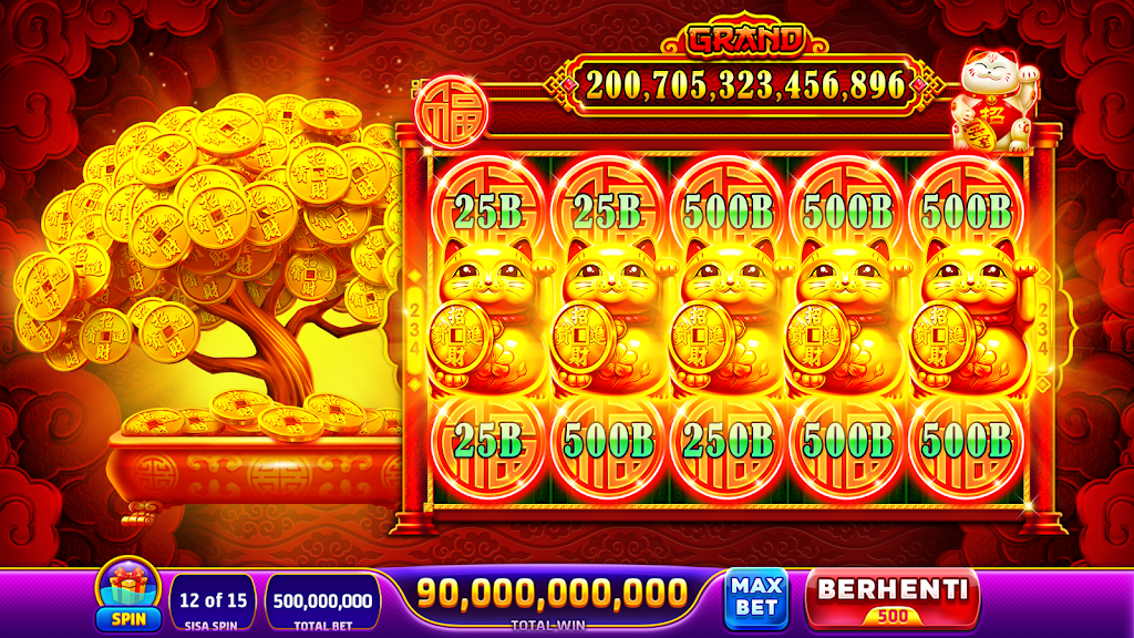 Higgs Jackpot ကိုဖန်သားပြင်3