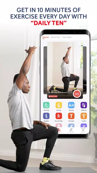 SunnyFit - For Home Fitness屏幕截圖3