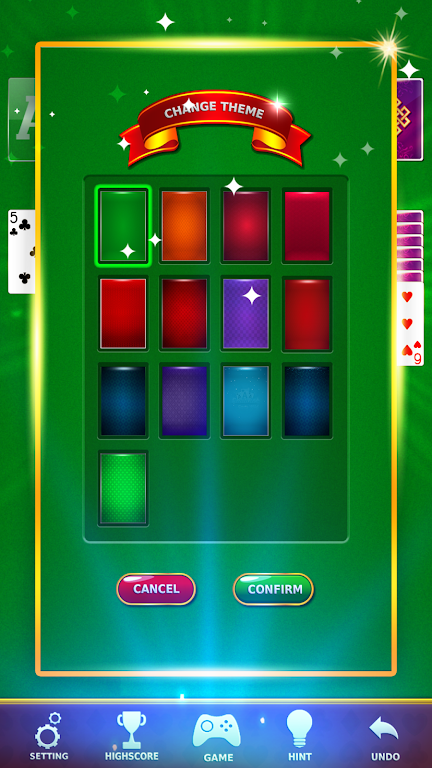 Solitaire Gone Wild Screenshot 4