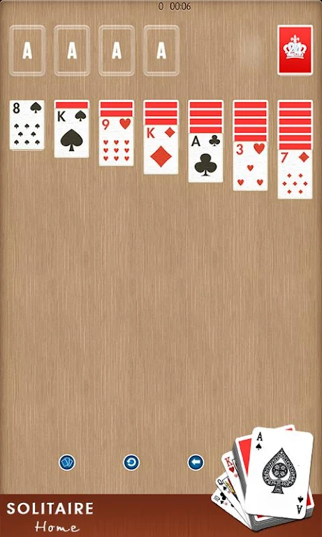 Home Solitaire screenshot 3