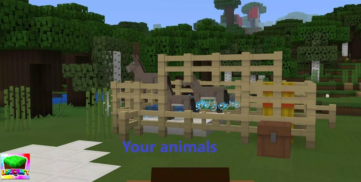 LokiCraft screenshot 3