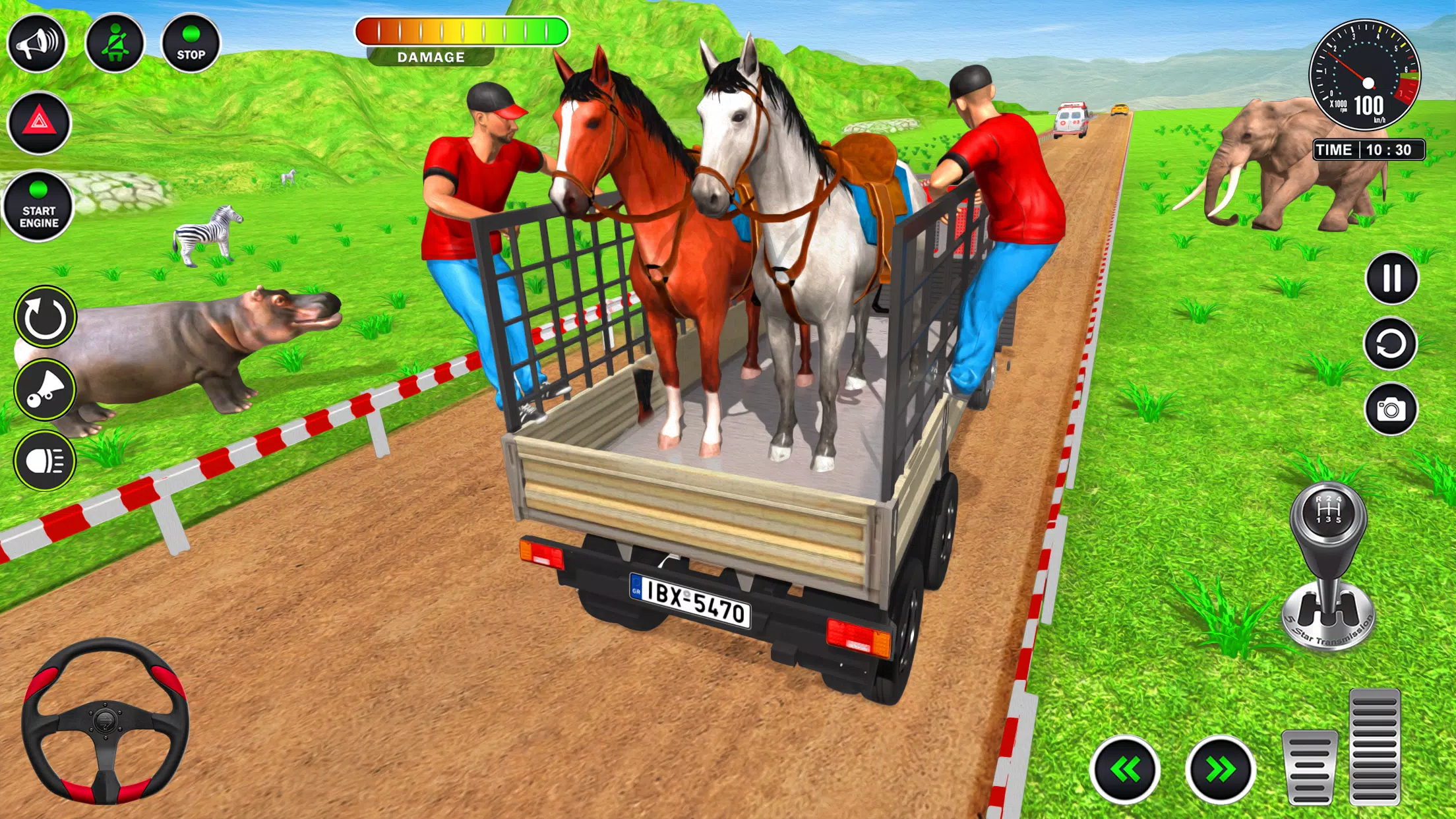 Animal Transportスクリーンショット4