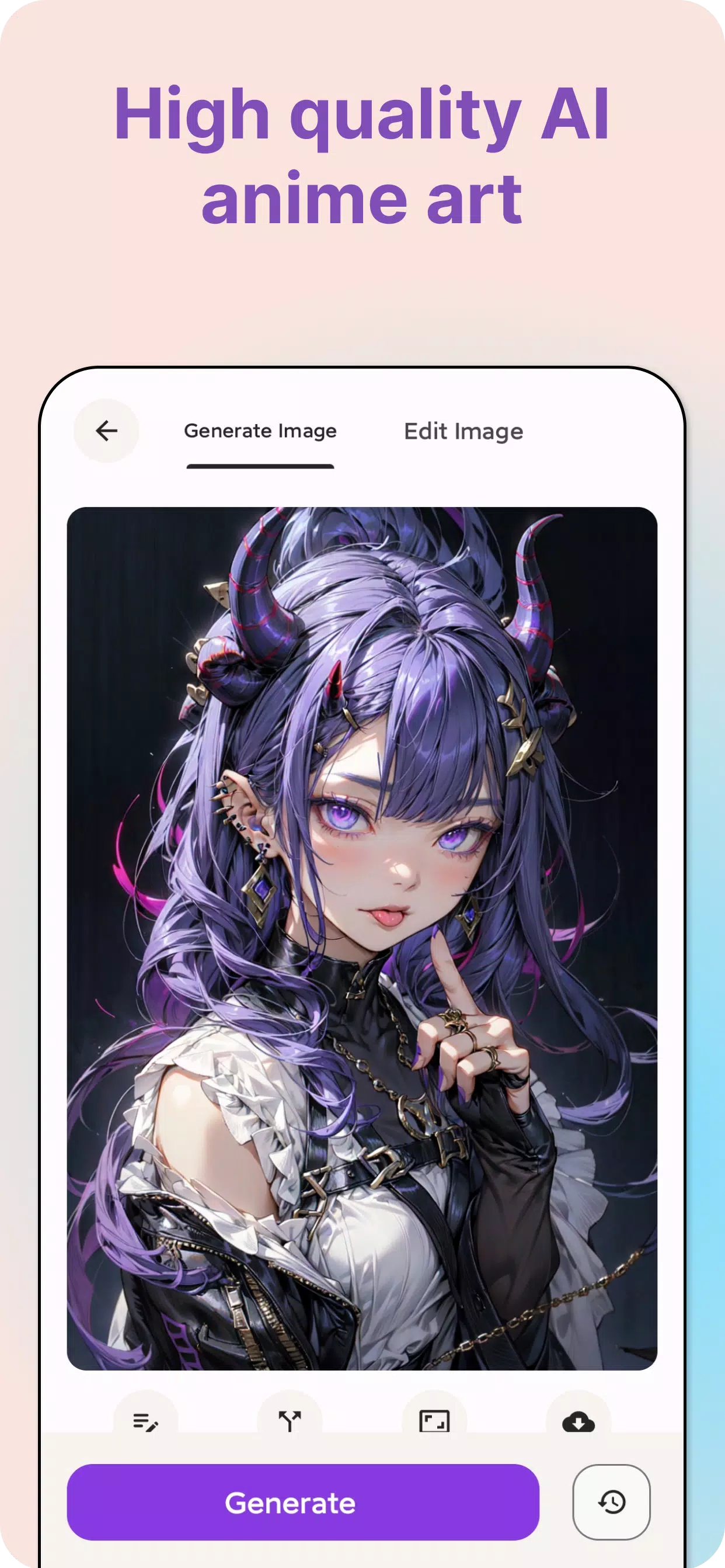 PixAI Screenshot 1