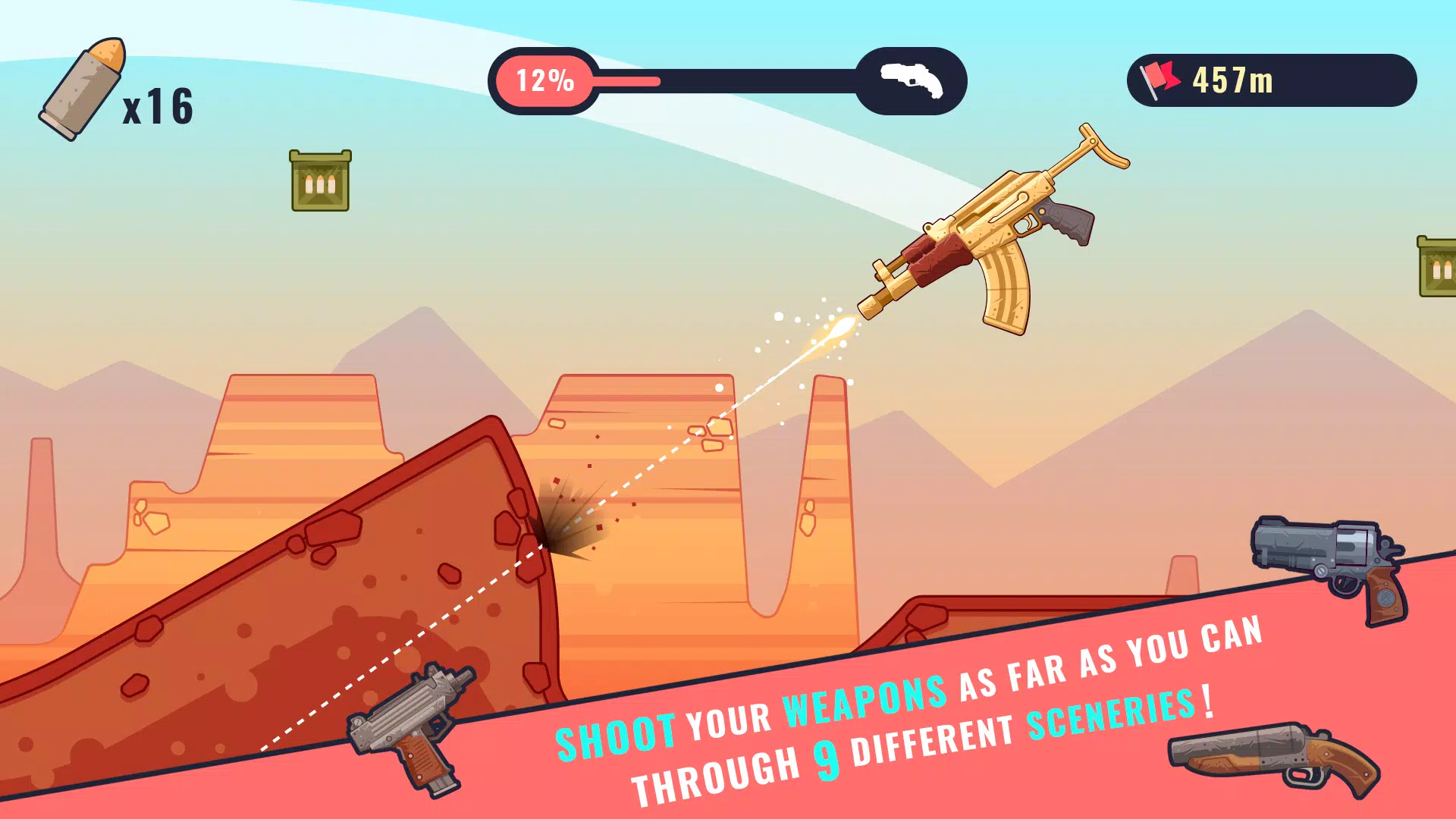 GunSpin screenshot 4