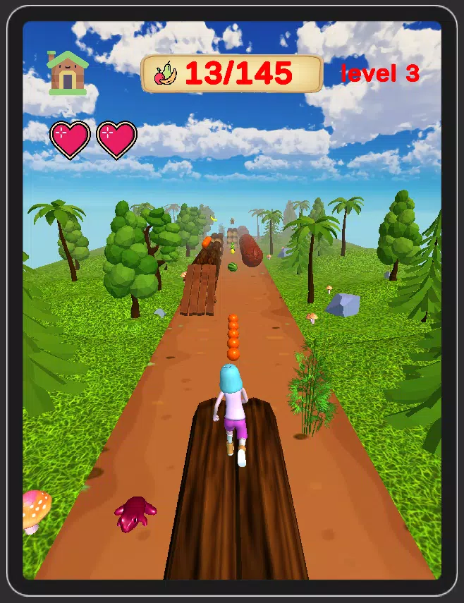 Island Runner应用截图第3张
